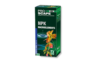 Phân bón NPK giành cây thủy sinh JBL ProScape NPK Macroelements 250ml